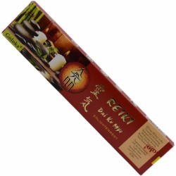 GOLOKA Reiki Dai Ko Myo Räucherstäbchen - Erleuchtung - Erleuchtung - 1 Packung à 15g