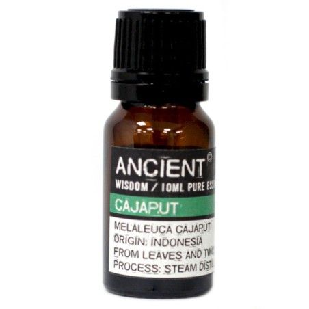 Olio Essenziale di Cajaput  - 3
