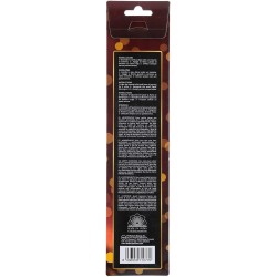 Buddha's Grace Amber Perfums Incense - 20 varas - 60 minutos de duración - Calidade Premium