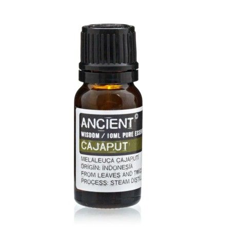 Olio Essenziale di Cajaput  - 4