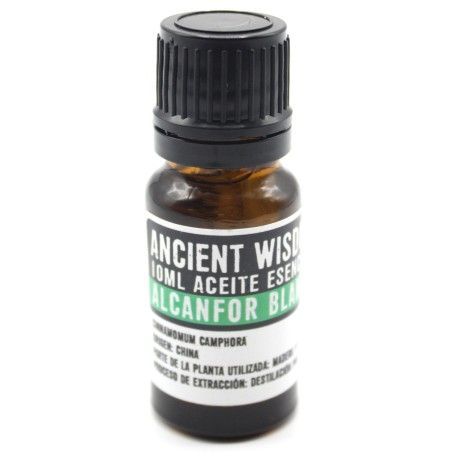 Aceite Esencial Alcanfor blanco  - 1