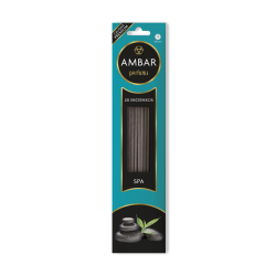 Encens SPA Ambar Perfums - 20 varetes - 60 minuts de durada - Qualitat Premium