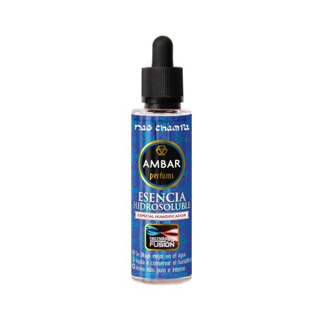 Esencia Hidrosoluble Nag Champa - Fusión Ambar Perfums - 50ml - Para humificadores