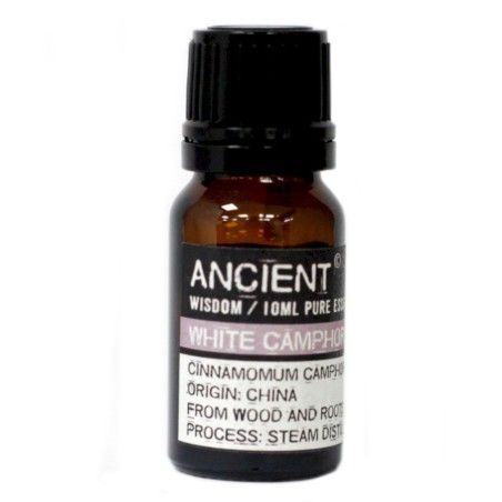 Olio Essenziale di Canfora Bianca  - 3