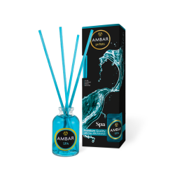 Ambientador Mikado SPA - Ambar Perfums 30ml - 45 dias de duração