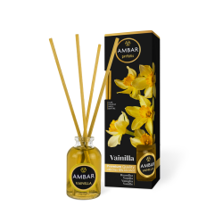 Ambientador Mikado Vanilla - Ambar Perfums 30ml - 45 dias de duração