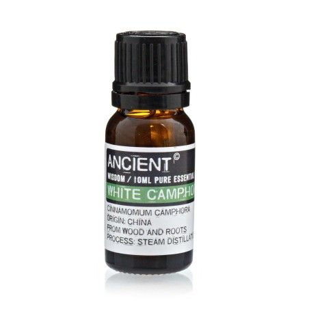 Olio Essenziale di Canfora Bianca  - 4
