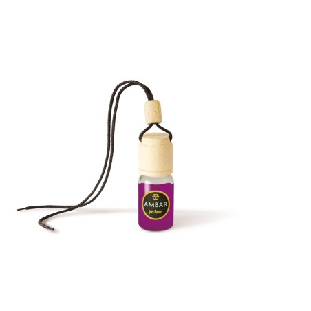 Ambientador Coche Fruta de la Pasión - Ambar Perfums - 6,5ml