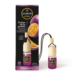 Car Air Freshener Passion Fruit - Ambar Perfums - 6.5ml