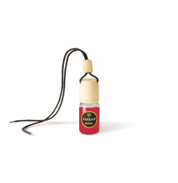 Ambientador Coche Frutos Rojos - Ambar Perfums - 6,5ml