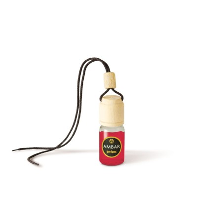 Ambientador Coche Frutos Rojos - Ambar Perfums - 6,5ml