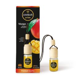 Ambientador Coche Mango - Ambar Perfums - 6,5ml