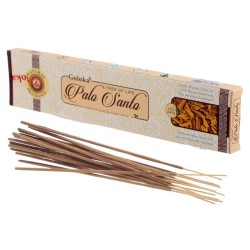 GOLOKA Incenso Palo Santo Fragranza Naturale - Albero della Vita - Albero della Vita - 1 scatola da 15gr