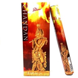 PADMINI Chandan Incense - 1 pack of 20 bars