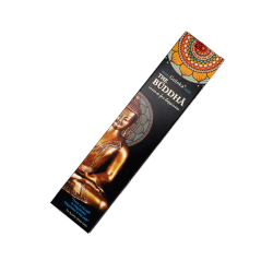 GOLOKA Bouddha - Le Bouddha - Encens pour le bonheur - 1 sachet de 15gr