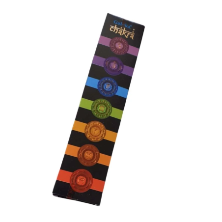 GOLOKA Chakra - 1 cajetilla de 15gr