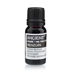 Olio Essenziale di Benzoino Diluito - 4