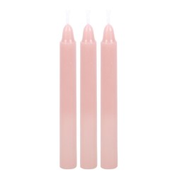 ESPELMES FEIX SPELL CANDLES - SELF LOVE - FER AMOR - PAQUET 12 ESPELMES ROSES- SPIRIT OF EQUINOX