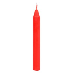 CANDELE MAGICHE - CANDELE MAGICHE - AMORE - AMOR - CONFEZIONE 12 CANDELE ROSSE - SPIRIT OF EQUINOX