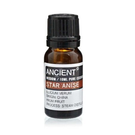 Aceite Esencial Anís estrellado  - 4