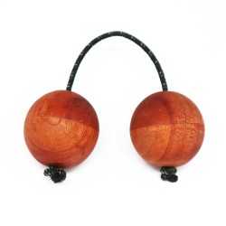 Kasaka Shaker - Forest - Wooden Musical Instruments - Handmade in Indonesia