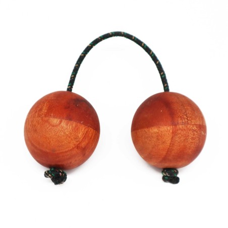 Coctelera Kasaka - Bosque - Instrumentos musicales de Madera - Hecho a mano en Indonesia