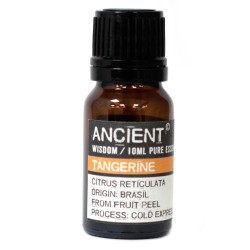 Aceite Esencial Tangerina - Mandarina 10ml  - 2