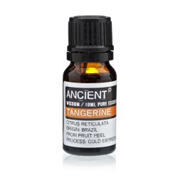 Aceite Esencial Tangerina - Mandarina 10ml  - 4