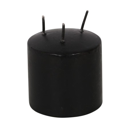 VELA DE PILAR PEQUEÑA SANGRE DE VAMPIRO 7,6CM - VAMPIRE BLOOD PILLAR CANDLE - SPIRIT OF EQUINOX