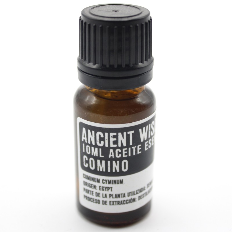 Aceite Esencial Semilla de Comino-プロフェッショナル エッセンシャル オイル 10ML-HOSTENATURA