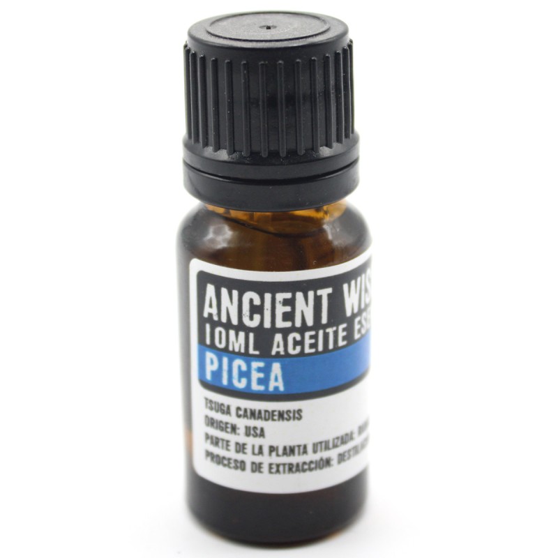 Spruce Essential Oil-PROFESSIONAL ESSENTIAL OILS 10ML-HOSTENATURA