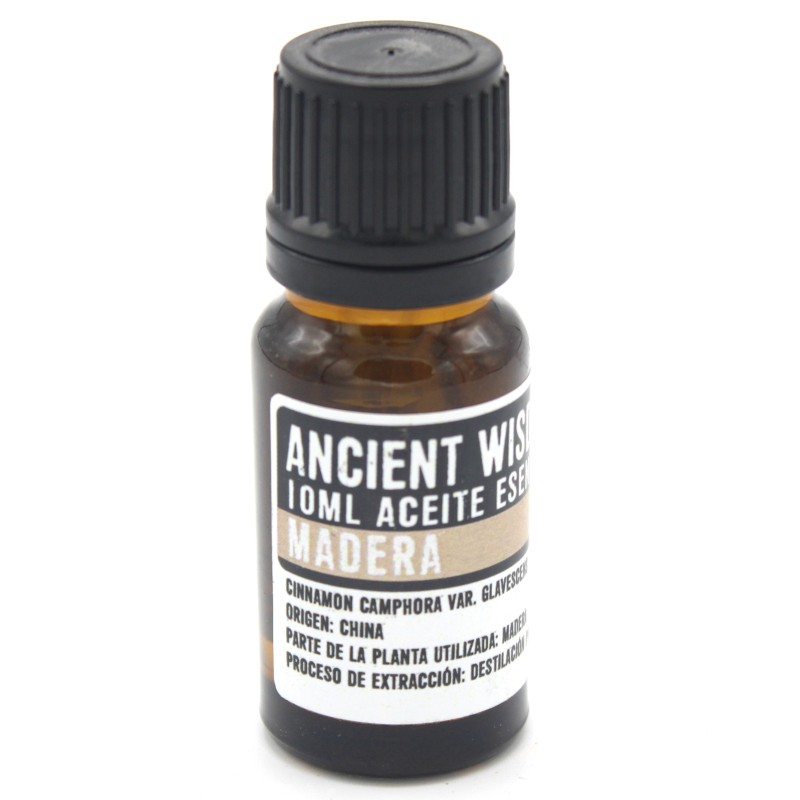 Aceite Esencial Ho Wood-ACEITES ESENCIAIS PROFESIONAIS 10ML-HOSTENATURA