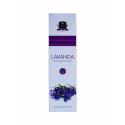 Tămâie Alaukik Lavanda - Lavandă - Pachet mare 90gr - 55-65 bețe - Fabricat în India