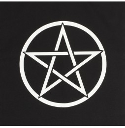 Bolso de Tela Pentagrama - 40x35cm - Spirit of Equinox