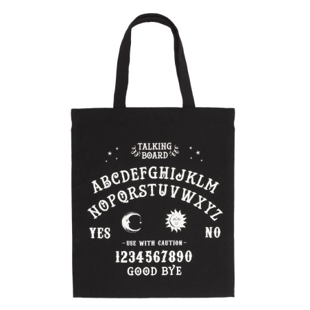 Bolso de Tela Ouija - Talking Board - 40x35cm - Spirit of Equinox