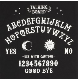 Bolso de Tela Ouija - Talking Board - 40x35cm - Spirit of Equinox