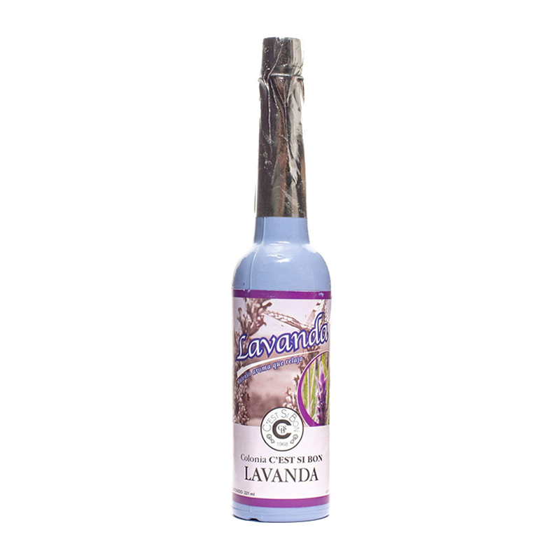 COLÔNIA LAVANDA - MURRAY E LANMAN - C'EST SI BON - 221ml-ÁGUAS DA FLÓRIDA-HOSTENATURA