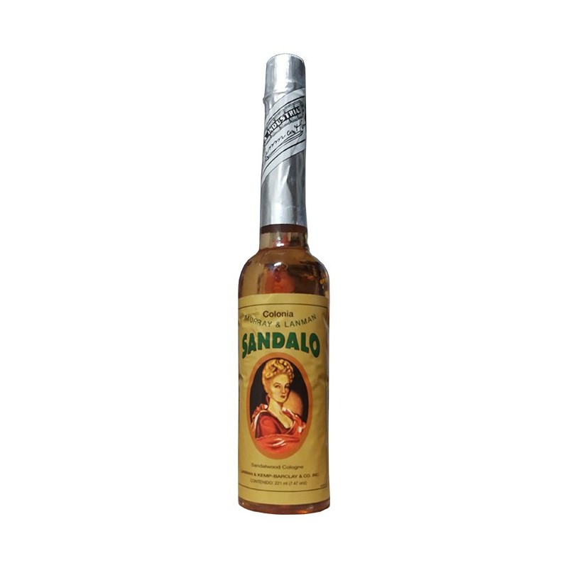 COLÔNIA DE SÂNDALO - MURRAY E LANMAN - C'EST SI BON - 221ml-ÁGUAS DA FLÓRIDA-HOSTENATURA