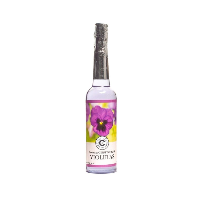 COLÒNIA DE VIOLETES - MURRAY I LANMAN - C'EST SI BON - 221ml-AIGÜES DE FLORIDA-HOSTENATURA