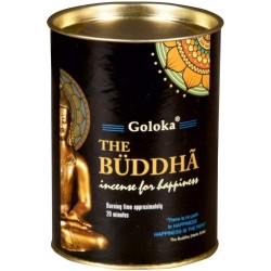 GOLOKA Buddha Reflux Cone Dose - Der Buddha - Blackflow Cones - 18 Cone Dose