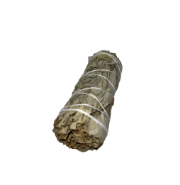 Bound California White Sage | Ecological and Sustainable | 100% Original | Purification, Energy Cleansing and Harmony | 10cm