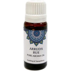 Arruda Rue Rue Essence Aromatic Oil - Goloka - 10ml - Goloka Rue Oil