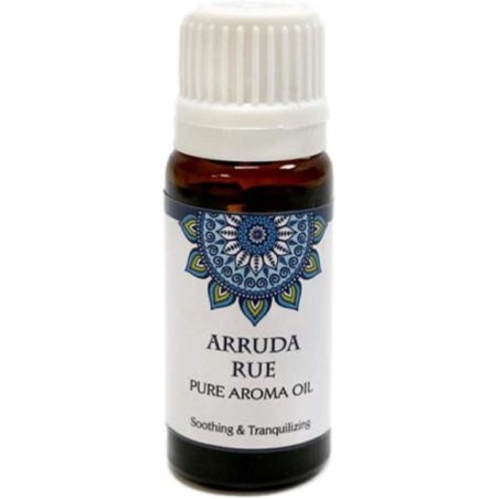 Rue Essence Olio Aromatico Arruda Rue - Goloka - 10ml - Olio di Ruta Goloka