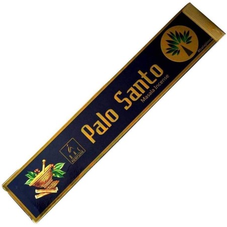 Incenso BALAJI Palo Santo - Incenso Masala - 1 caixa de 15gr