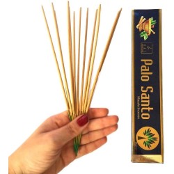 BALAJI Palo Santo Incense Incense - 1 pack of 15gr