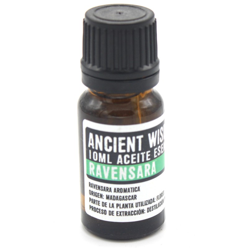 Aceite Esencial Ravensara-ACEITES ESENCIALES PROFESIONALES 10ML-HOSTENATURA