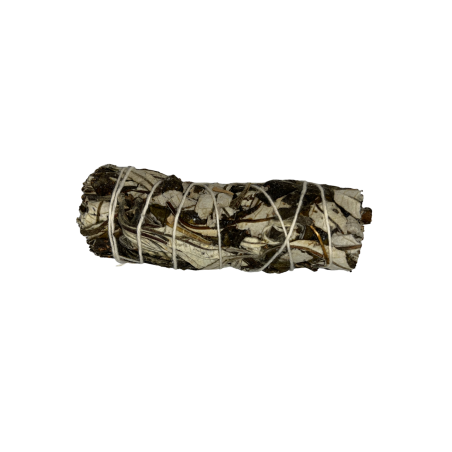 Ensemble Yerba Santa | Respectueux de l’environnement et durable | 100% original | Propreté et harmonie | 10 cm | 1 unité