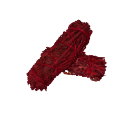 Dragon's Blood Binding | Eco-Friendly & Sustainable | 100% Original | Protection and Cleansing of Negative Energies | 10cm | 1 U