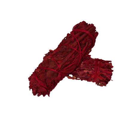 Atado de Sangre de Dragón | Ecológico y Sostenible | 100% Original | Protección y Limpieza Energías Negativas | 10cm | 1 Unidad
