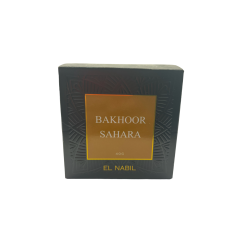 Bakhoor Sahara EL NABIL Premium Incense - 40gr jar.